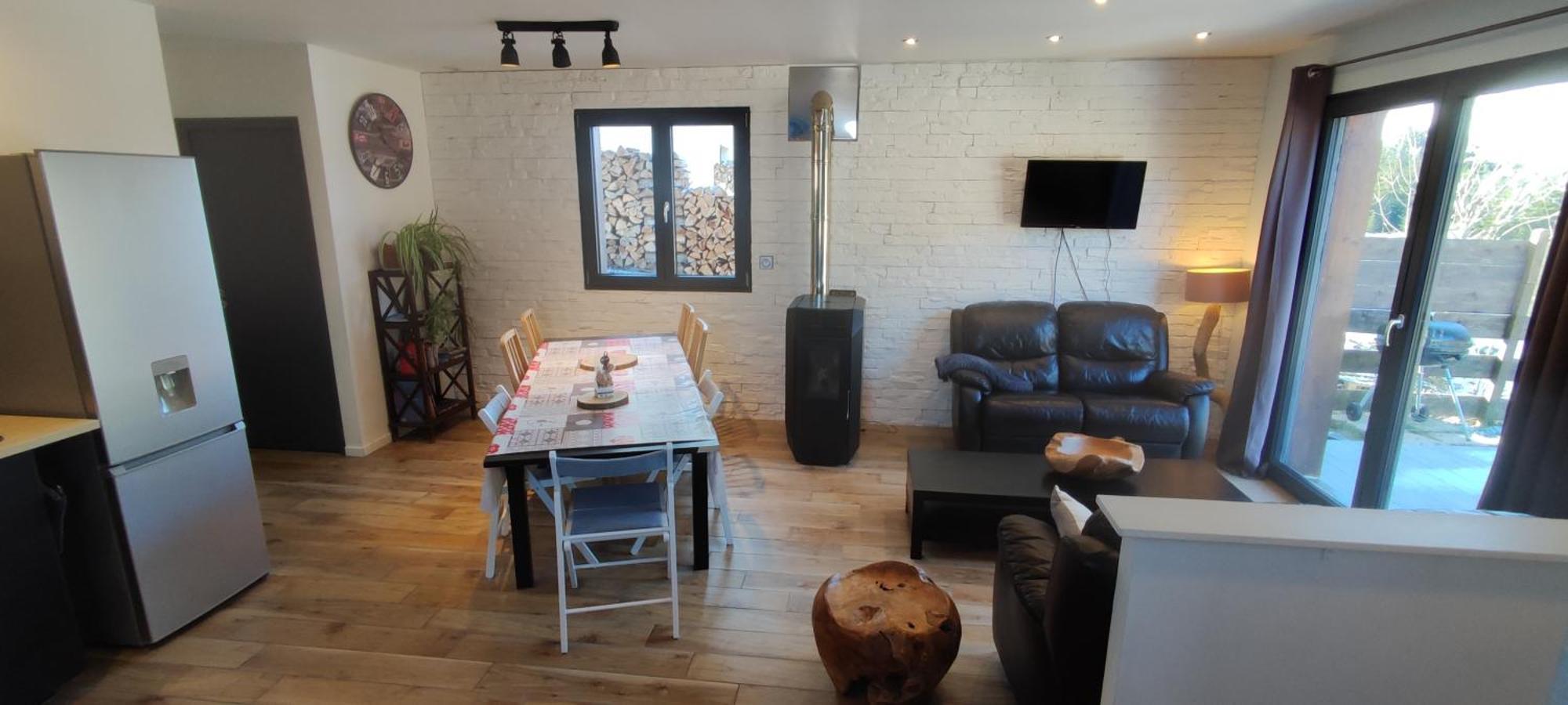 Holiday home Chez Jo Villard-de-Lans